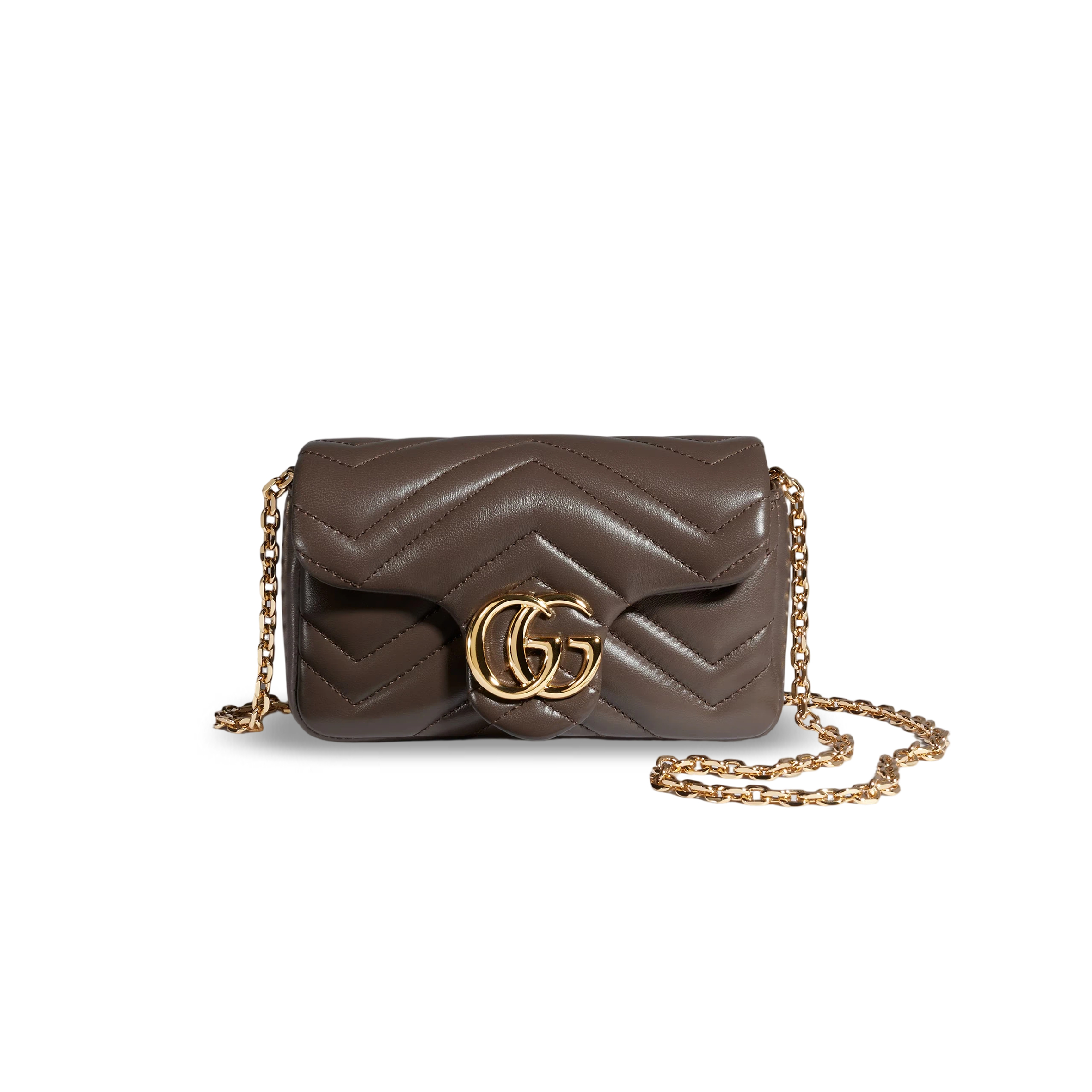 GUCCI GG MARMONT MINI SHOULDER BAG 841290 (16.5*9.5*4.5cm)